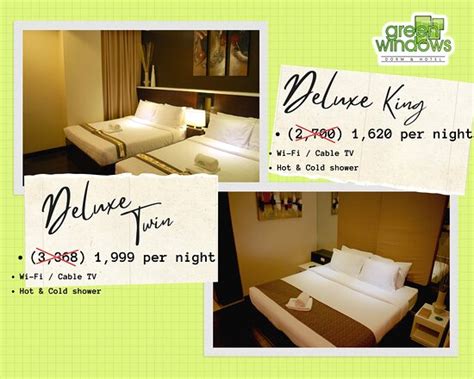 Greenwindows Hotel, Davao City (updated prices .